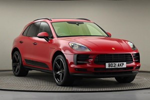 Porsche Macan (14 on) PDK auto 5d For Sale - Saxton 4x4, Chelmsford
