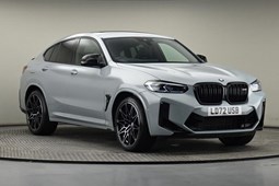 BMW X4 SUV (18 on) xDrive X4 M Competition 5dr Step Auto For Sale - Saxton 4x4, Chelmsford