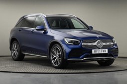 Mercedes-Benz GLC-Class (15-22) GLC 300 d 4Matic AMG Line Premium Plus 9G-Tronic Plus auto 5d For Sale - Saxton 4x4, Chelmsford