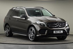 Mercedes-Benz GLE-Class 4x4 (15-19) GLE 43 4Matic Premium 9G-Tronic Plus auto 5d For Sale - Saxton 4x4, Chelmsford
