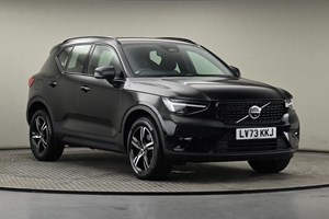 Volvo XC40 SUV (17 on) 2.0 B4P Plus Dark 5dr Auto For Sale - Saxton 4x4, Chelmsford