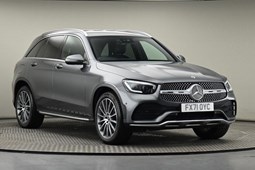 Mercedes-Benz GLC-Class (15-22) GLC 300 4Matic AMG Line Premium 9G-Tronic Plus auto 5d For Sale - Saxton 4x4, Chelmsford