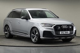 Audi Q7 SUV (15 on) Black Edition 50 TDI 286PS Quattro Tiptronic auto (09/19-) 5d For Sale - Saxton 4x4, Chelmsford