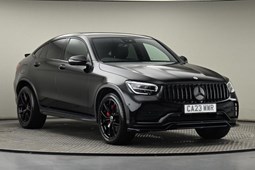 Mercedes-Benz GLC-Class Coupe (16-23) GLC 300 d 4Matic AMG Line Premium Plus 9G-Tronic Plus auto 5d For Sale - Saxton 4x4, Chelmsford