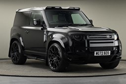 Land Rover Defender 90 (20 on) 5.0 P525 90 3dr Auto For Sale - Saxton 4x4, Chelmsford