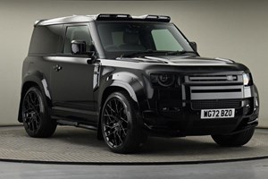 Land Rover Defender 90 (20 on) 5.0 P525 90 3dr Auto For Sale - Saxton 4x4, Chelmsford