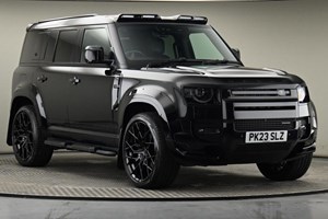Land Rover Defender 110 (19 on) 3.0 D250 X-Dynamic HSE 110 5dr Auto For Sale - Saxton 4x4, Chelmsford