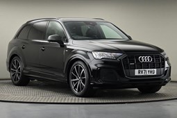 Audi Q7 SUV (15 on) S Line 45 TDI 231PS Quattro Tiptronic auto (09/19-) 5d For Sale - Saxton 4x4, Chelmsford