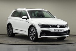 Volkswagen Tiguan (16-24) R-Line Tech 2.0 TDI SCR 190PS 4Motion DSG auto 5d For Sale - Saxton 4x4, Chelmsford