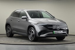 Mercedes-Benz EQA SUV (21 on) EQA 250 140kW AMG Line 66.5kWh 5dr Auto For Sale - Saxton 4x4, Chelmsford