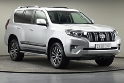 Toyota Land Cruiser (09-23) Icon (7-seat) 2.8 D-4D auto (03/2018 on) 5d For Sale - Saxton 4x4, Chelmsford