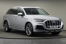 Audi Q7 SUV (15 on) S Line 55 TFSI 340PS Quattro Tiptronic auto 5d For Sale - Saxton 4x4, Chelmsford