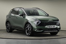Kia Sportage SUV (22 on) 1.6T GDi 248 PHEV GT-Line S 5dr Auto AWD For Sale - Saxton 4x4, Chelmsford