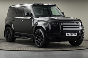 Land Rover Defender 110 (19 on) 3.0 D250 X-Dynamic HSE 110 5dr Auto For Sale - Saxton 4x4, Chelmsford