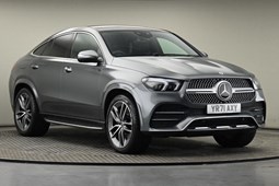 Mercedes-Benz GLE Coupe (20 on) GLE 400 d 4Matic AMG Line Premium Plus 9G-Tronic auto 5d For Sale - Saxton 4x4, Chelmsford