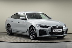 BMW 4-Series Gran Coupe (21 on) 420i M Sport 5dr Step Auto For Sale - Saxton 4x4, Chelmsford