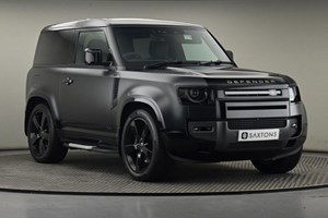 Land Rover Defender 90 (20 on) 5.0 P525 Carpathian Edition 90 3dr Auto For Sale - Saxton 4x4, Chelmsford