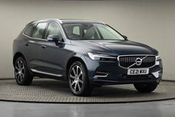 Volvo XC60 SUV (17 on) Inscription Pro Recharge T8 Plug-in hybrid AWD auto 5d For Sale - Saxton 4x4, Chelmsford