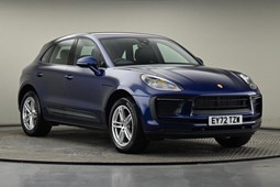 Porsche Macan (14-24) 5dr PDK For Sale - Saxton 4x4, Chelmsford