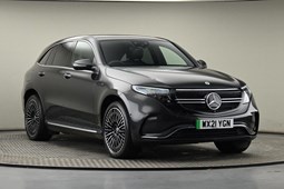 Mercedes-Benz EQC SUV (19-24) EQC 400 AMG Line Premium auto 5d For Sale - Saxton 4x4, Chelmsford