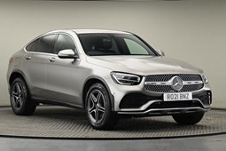Mercedes-Benz GLC-Class Coupe (16-23) GLC 300 4Matic AMG Line 9G-Tronic Plus auto 5d For Sale - Saxton 4x4, Chelmsford