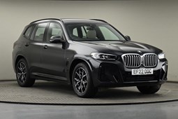 BMW X3 SUV (17-24) xDrive20i MHT M Sport 5dr Step Auto For Sale - Saxton 4x4, Chelmsford