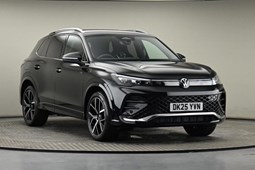 Volkswagen Tiguan SUV (24 on) 1.5 TSI 150 R-Line 5dr DSG For Sale - Saxton 4x4, Chelmsford