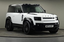 Land Rover Defender 90 (20 on) 3.0 D350 X-Dynamic HSE 90 3dr Auto For Sale - Saxton 4x4, Chelmsford