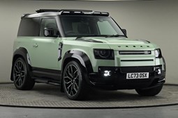 Land Rover Defender 90 (20 on) 3.0 D300 75th Limited Edition 90 3dr Auto For Sale - Saxton 4x4, Chelmsford