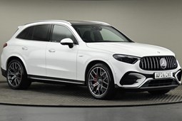 Mercedes-AMG GLC SUV (23 on) GLC 63 S 4M+ e Performance Premium 5dr 9G-Tronic For Sale - Saxton 4x4, Chelmsford