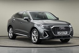 Audi Q3 Sportback (19 on) S Line 35 TFSI 150PS S Tronic auto 5d For Sale - Saxton 4x4, Chelmsford