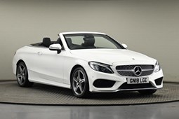Mercedes-Benz C-Class Cabriolet (16-23) C 200 AMG Line 9G-Tronic Plus auto 2d For Sale - Saxton 4x4, Chelmsford