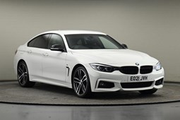 BMW 4-Series Gran Coupe (14-21) 420i M Sport (Professional Media) 5d For Sale - Saxton 4x4, Chelmsford