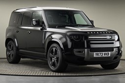 Land Rover Defender 110 (19 on) 2.0 P400e X-Dynamic HSE 110 5dr Auto For Sale - Saxton 4x4, Chelmsford