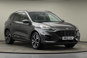 Ford Kuga SUV (20 on) ST-Line X 2.0 EcoBlue 190PS auto AWD 5d For Sale - Saxton 4x4, Chelmsford