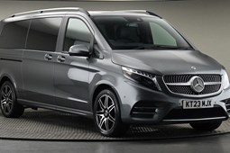 Mercedes-Benz V-Class (14 on) V 220 d AMG Line Extra Long 9G-Tronic Plus auto 5d For Sale - Saxton 4x4, Chelmsford