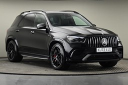 Mercedes-AMG GLE SUV (19 on) GLE 63 S 4Matic+ Night Edition Premium + 5dr TCT For Sale - Saxton 4x4, Chelmsford