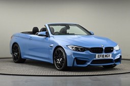 BMW 4-Series Convertible (14-20) M4 Convertible (Competition Pack) 2d DCT For Sale - Saxton 4x4, Chelmsford