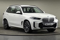 BMW X5 4x4 (18 on) xDrive50e M Sport 5dr Auto For Sale - Saxton 4x4, Chelmsford