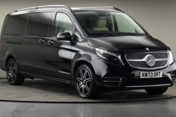 Mercedes-Benz V-Class (14 on) V 220 d AMG Line Extra Long 9G-Tronic Plus auto 5d For Sale - Saxton 4x4, Chelmsford