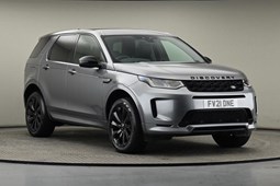 Land Rover Discovery Sport (15 on) R-Dynamic SE D180 5+2 Seat AWD auto 5d For Sale - Saxton 4x4, Chelmsford