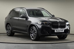 BMW X3 SUV (17-24) xDrive20i MHT M Sport 5dr Step Auto For Sale - Saxton 4x4, Chelmsford
