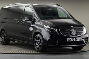 Mercedes-Benz V-Class (14 on) V300 d 237 AMG Line 5dr 9G-Tronic [Extra Long] For Sale - Saxton 4x4, Chelmsford