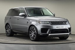 Land Rover Range Rover Sport (13-22) 2.0 P400e HSE Silver Auto 5d For Sale - Saxton 4x4, Chelmsford