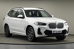 BMW X3 SUV (17-24) xDrive20i MHT M Sport 5dr Step Auto For Sale - Saxton 4x4, Chelmsford