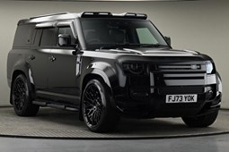 Land Rover Defender 130 (22 on) 3.0 D300 X-Dynamic HSE 130 5dr Auto [8 Seat] For Sale - Saxton 4x4, Chelmsford