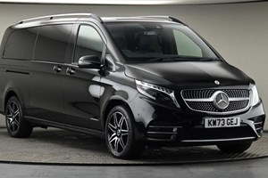 Mercedes-Benz V-Class (14 on) V300 d 237 AMG Line 5dr 9G-Tronic [Extra Long] For Sale - Saxton 4x4, Chelmsford