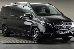 Mercedes-Benz V-Class (14 on) V300 d 237 AMG Line 5dr 9G-Tronic [Extra Long] For Sale - Saxton 4x4, Chelmsford