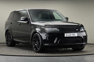 Land Rover Range Rover Sport (13-22) 3.0 D300 HSE Dynamic Black Auto 5d For Sale - Saxton 4x4, Chelmsford