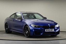BMW 4-Series Coupe (13-20) M4 Coupe (Competition Pack) 2d DCT For Sale - Saxton 4x4, Chelmsford